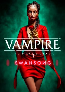 Vampire The Masquerade Swansong